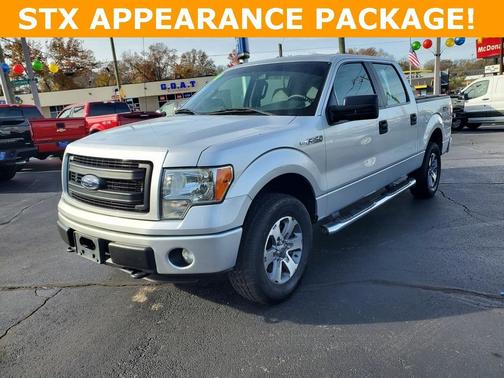 2014 Ford F-150 STX