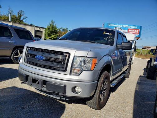 2014 Ford F-150 STX