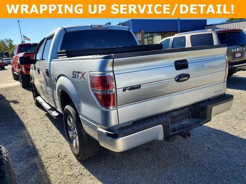2014 Ford F-150 STX