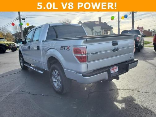 2014 Ford F-150 STX