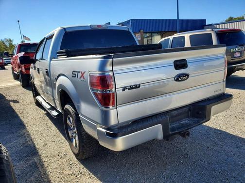 2014 Ford F-150 STX