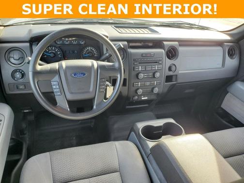 2014 Ford F-150 STX