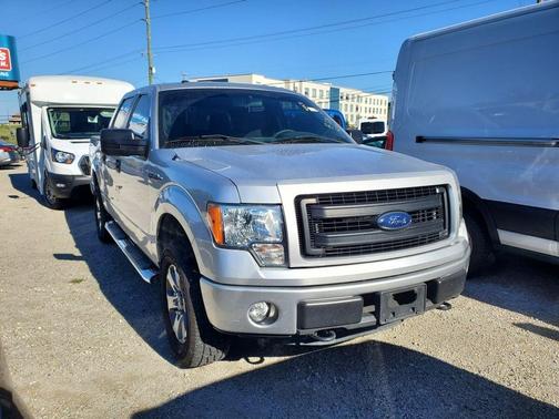 2014 Ford F-150 STX