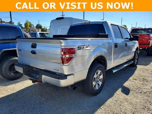 2014 Ford F-150 STX
