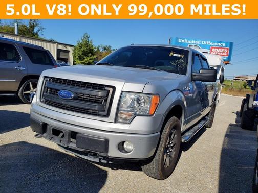 2014 Ford F-150 STX