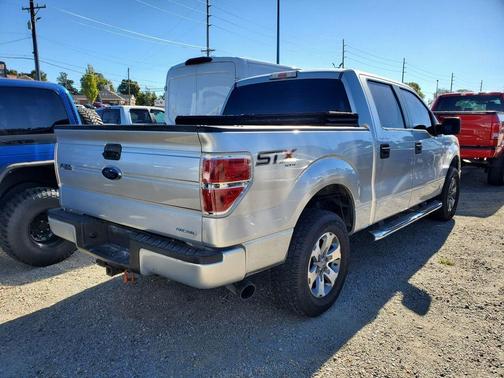 2014 Ford F-150 STX