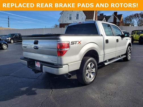 2014 Ford F-150 STX