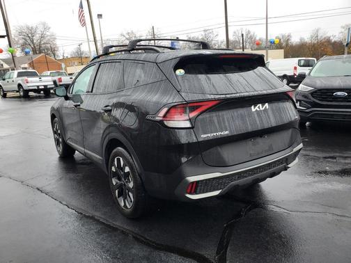 2024 Kia Sportage X-Line