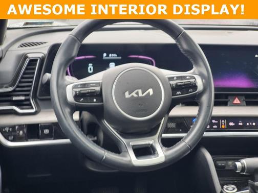 2024 Kia Sportage X-Line