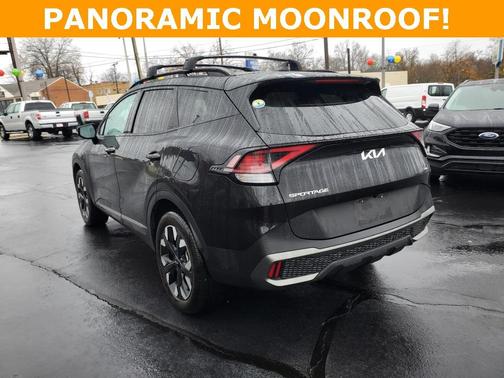 2024 Kia Sportage X-Line