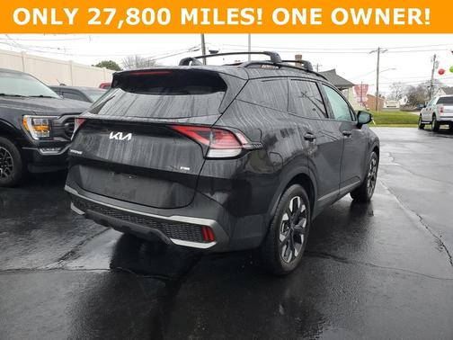 2024 Kia Sportage X-Line