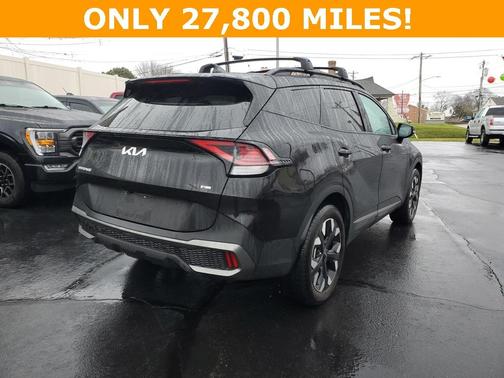 2024 Kia Sportage X-Line