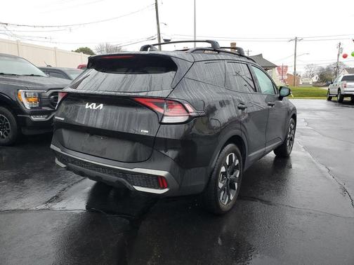 2024 Kia Sportage X-Line