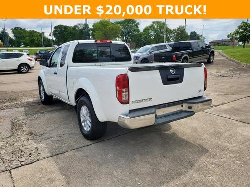 2017 Nissan Frontier SV-I4