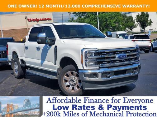 2023 Ford F-350 Lariat Super Duty