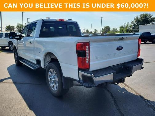 2023 Ford F-350 Lariat Super Duty