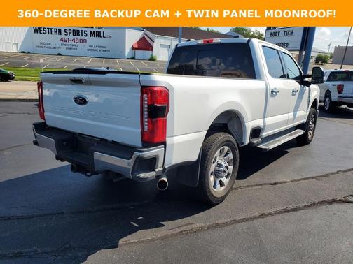 2023 Ford F-350 Lariat Super Duty