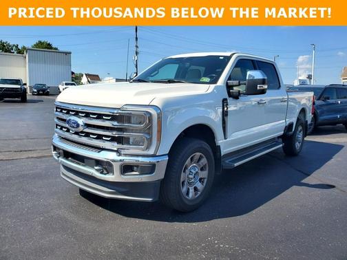2023 Ford F-350 Lariat Super Duty