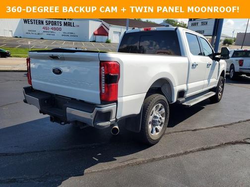 2023 Ford F-350 Lariat Super Duty