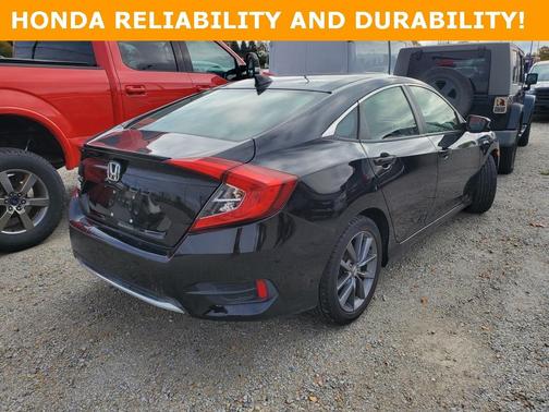 2019 Honda Civic EX