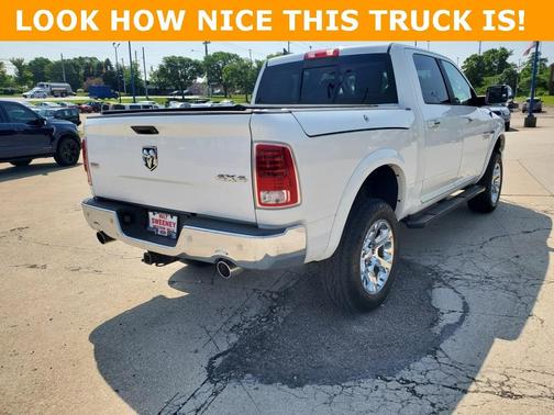 2015 RAM 1500 Laramie