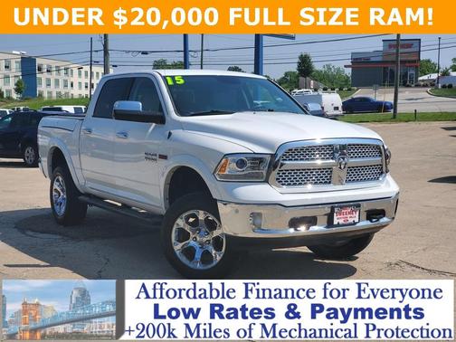 2015 RAM 1500 Laramie