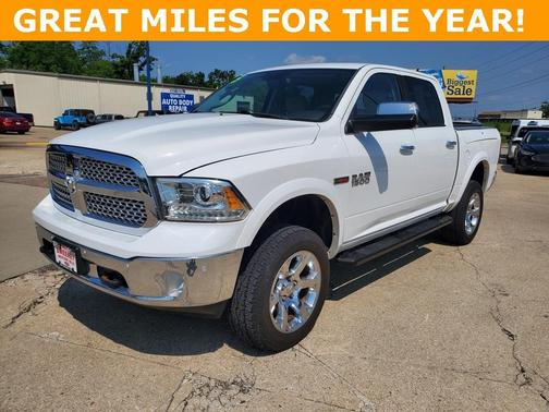 2015 RAM 1500 Laramie