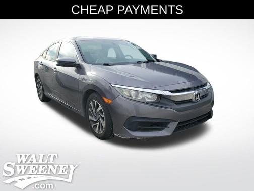 2016 Honda Civic EX