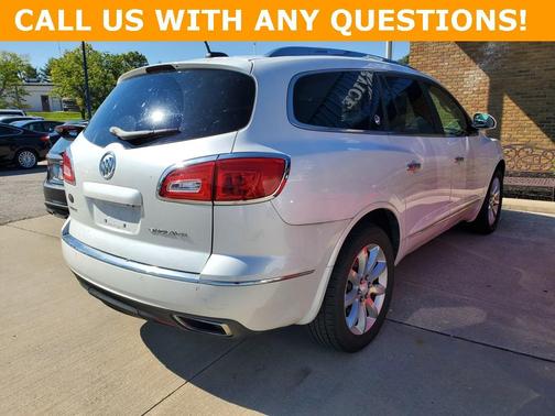 2016 Buick Enclave Premium