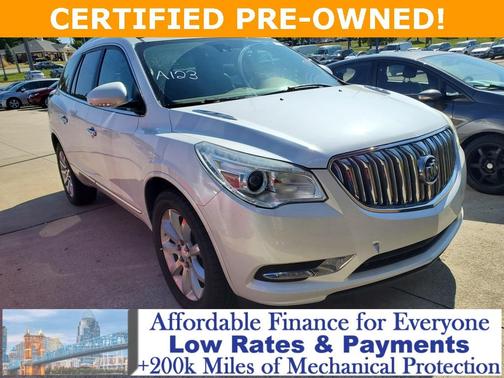 2016 Buick Enclave Premium