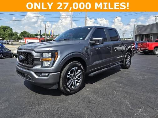 2023 Ford F-150 XL