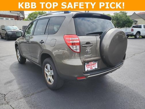 2012 Toyota RAV4 Base