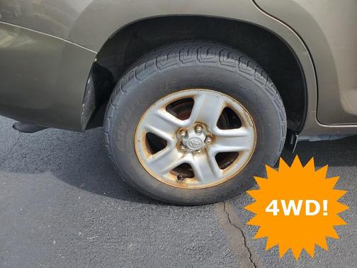 2012 Toyota RAV4 Base