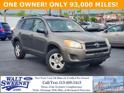 2012 Toyota RAV4 Base