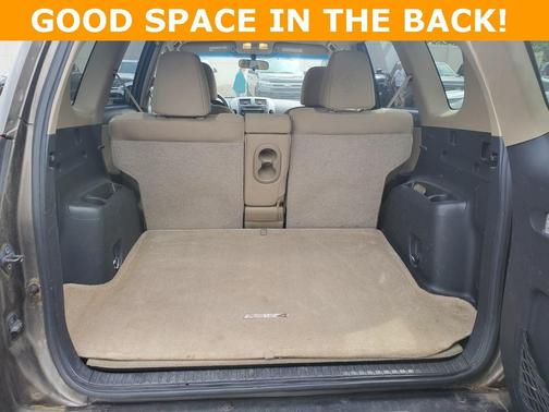 2012 Toyota RAV4 Base