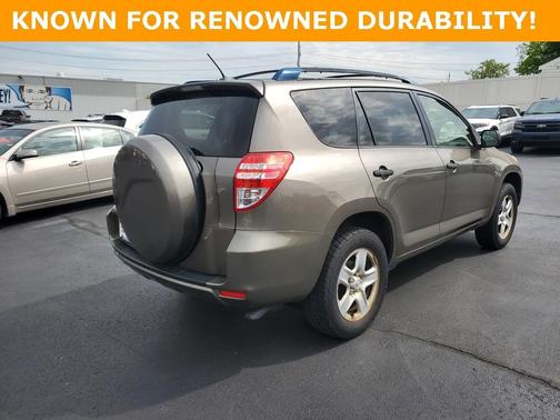 2012 Toyota RAV4 Base