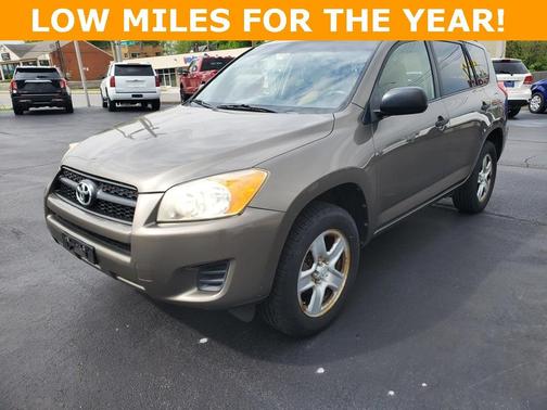 2012 Toyota RAV4 Base