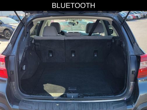 Magnetite Gray Metallic 2018 Subaru Outback 2.5i Premium