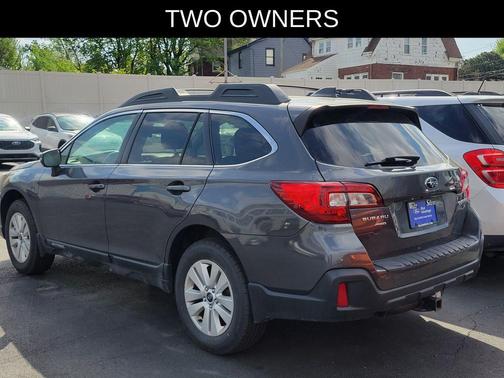 2018 Subaru Outback 2.5i Premium