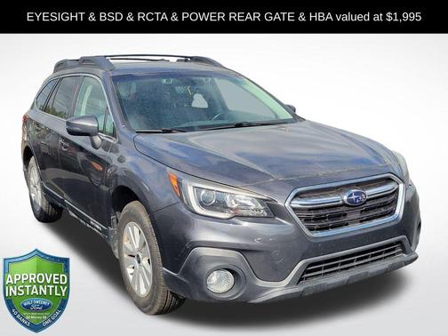 2018 Subaru Outback 2.5i Premium