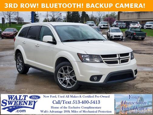 2018 Dodge Journey GT