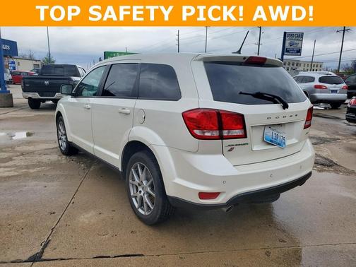 2018 Dodge Journey GT