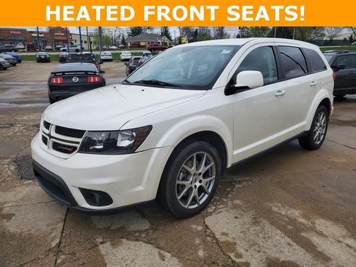 2018 Dodge Journey GT