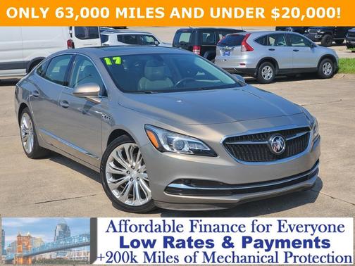 2017 Buick LaCrosse Essence