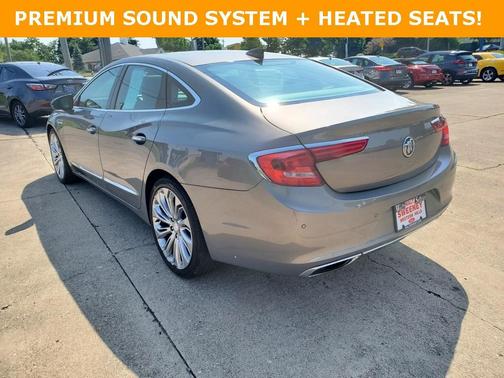 2017 Buick LaCrosse Essence