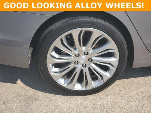 2017 Buick LaCrosse Essence