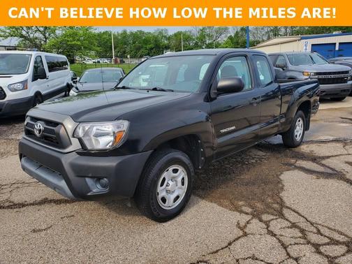 2013 Toyota Tacoma Base
