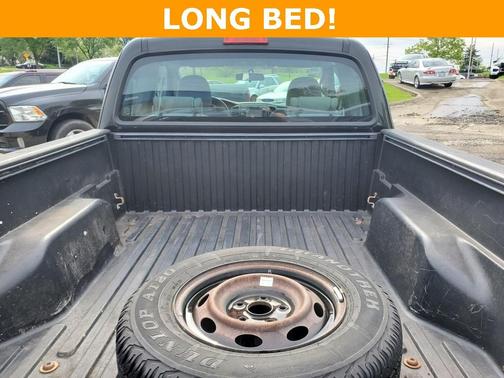 2013 Toyota Tacoma Base