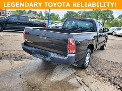 2013 Toyota Tacoma Base
