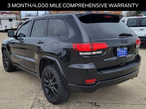 2018 Jeep Grand Cherokee Altitude